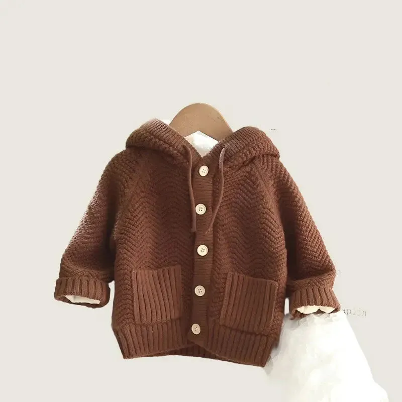 Baby Cardigan