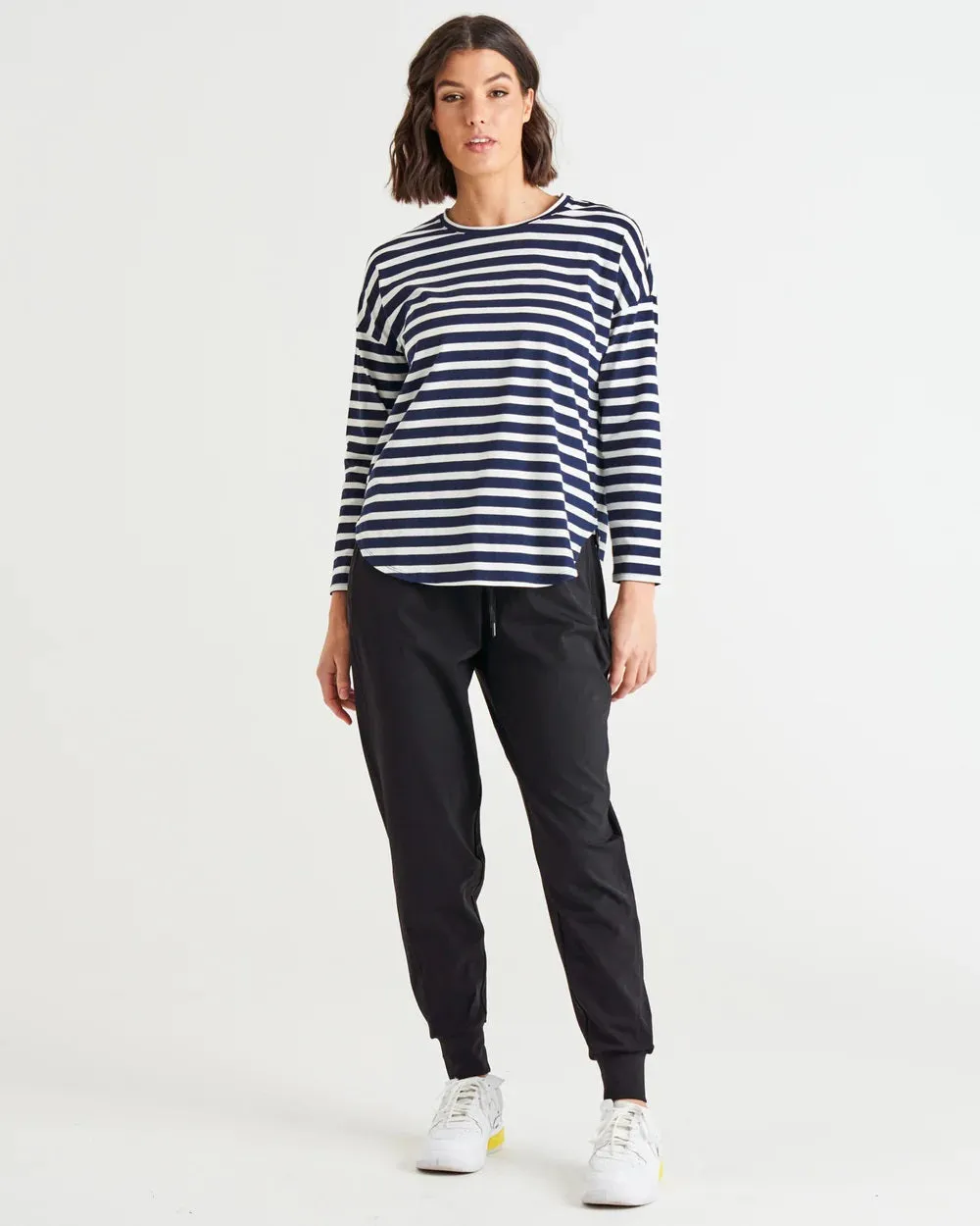 Betty Basics Jessie Long Sleeve Tee