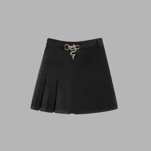 Blvck Snake Skirt