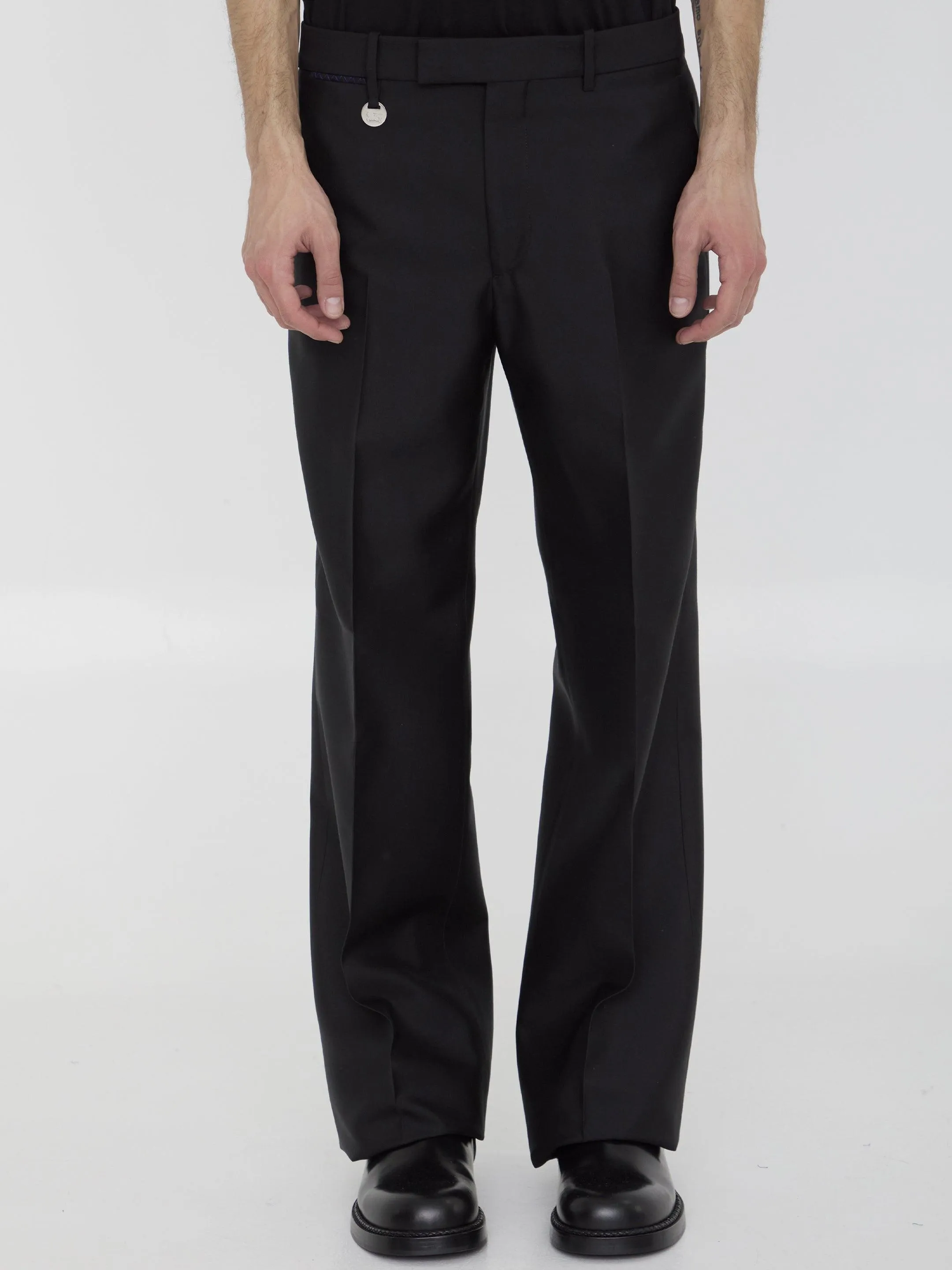 Burberry Tailored Trousers