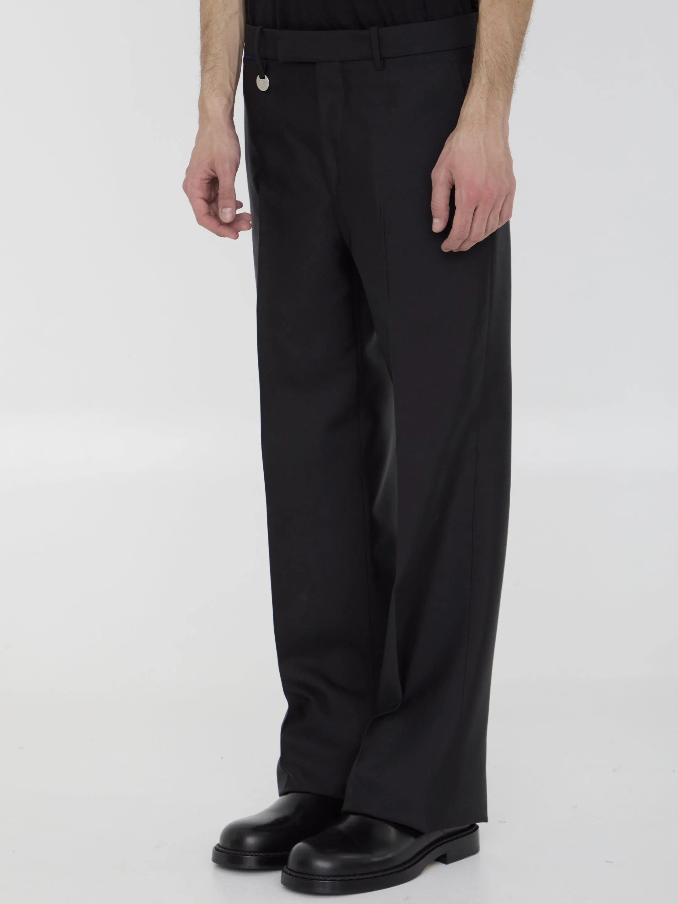 Burberry Tailored Trousers