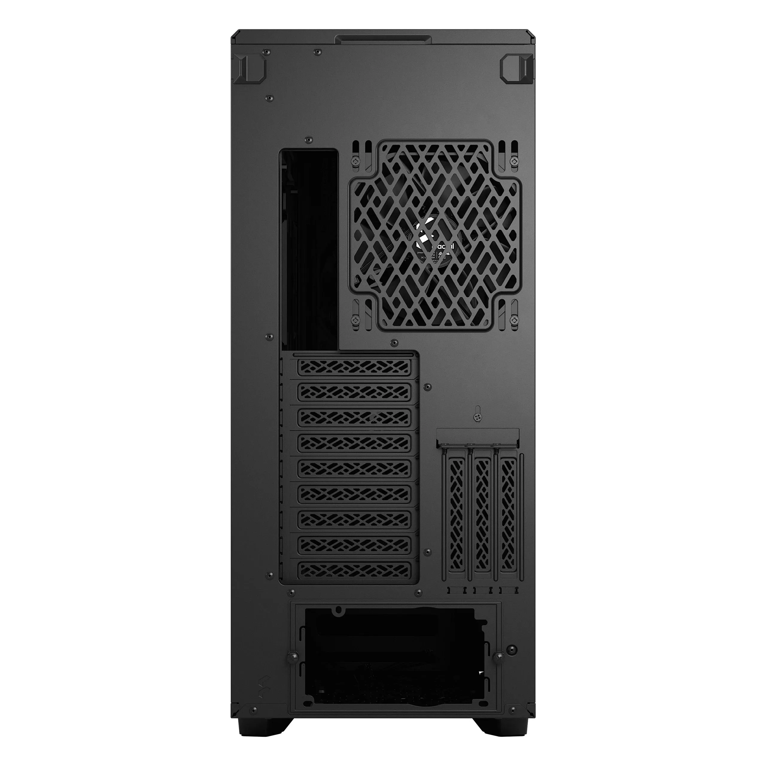 Case Fractal Design Meshify 2 XL, Full-Tower, black, light glass