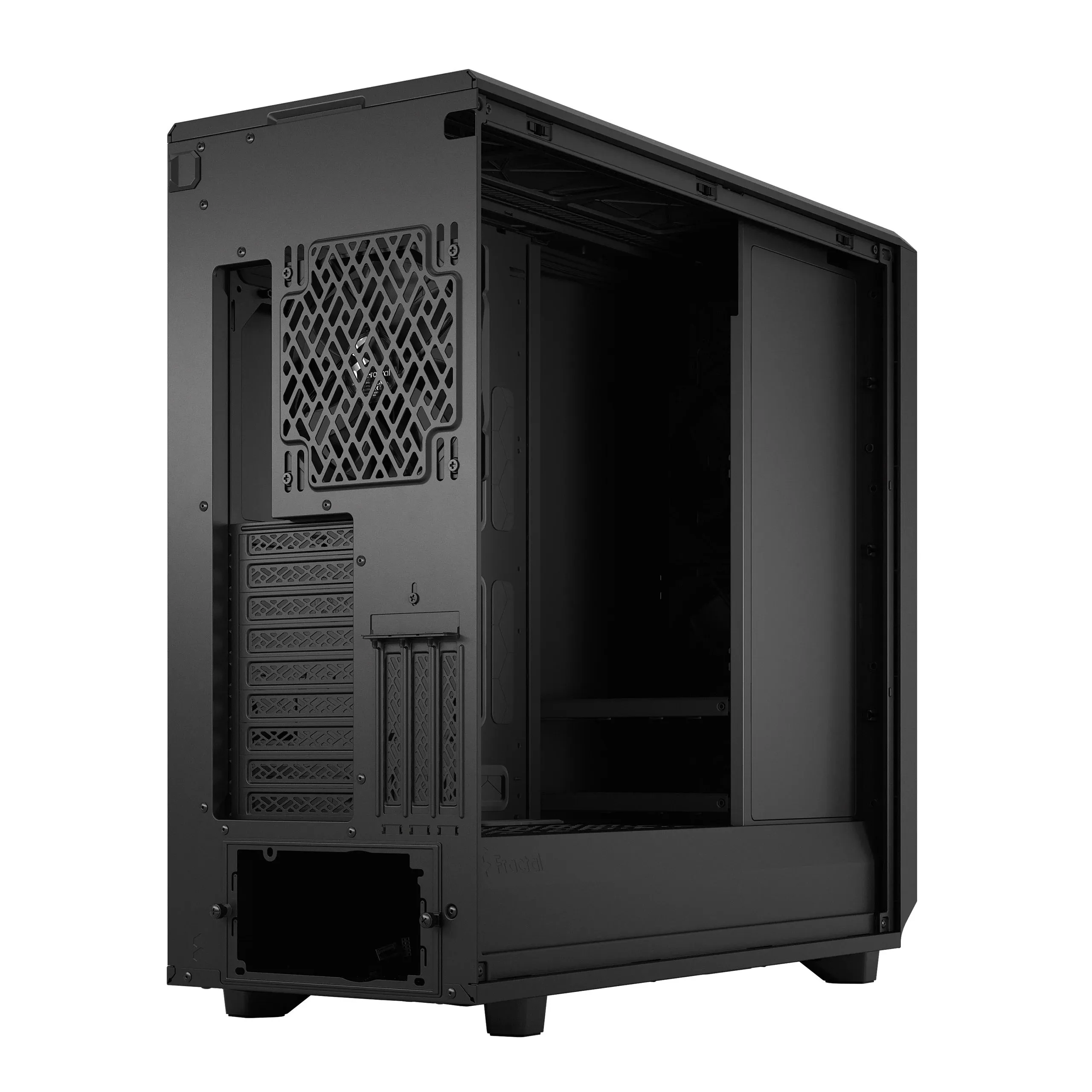 Case Fractal Design Meshify 2 XL, Full-Tower, black, light glass