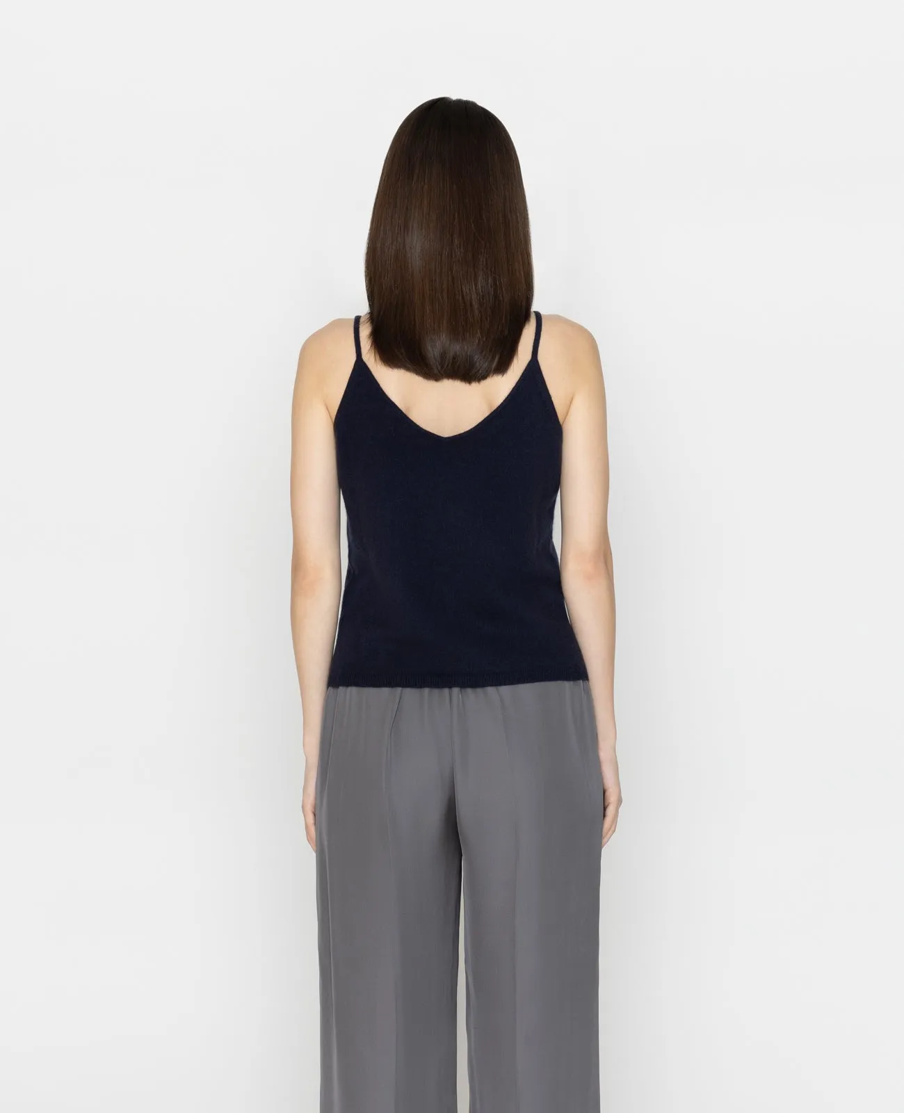 Cashmere V-Neck Cami