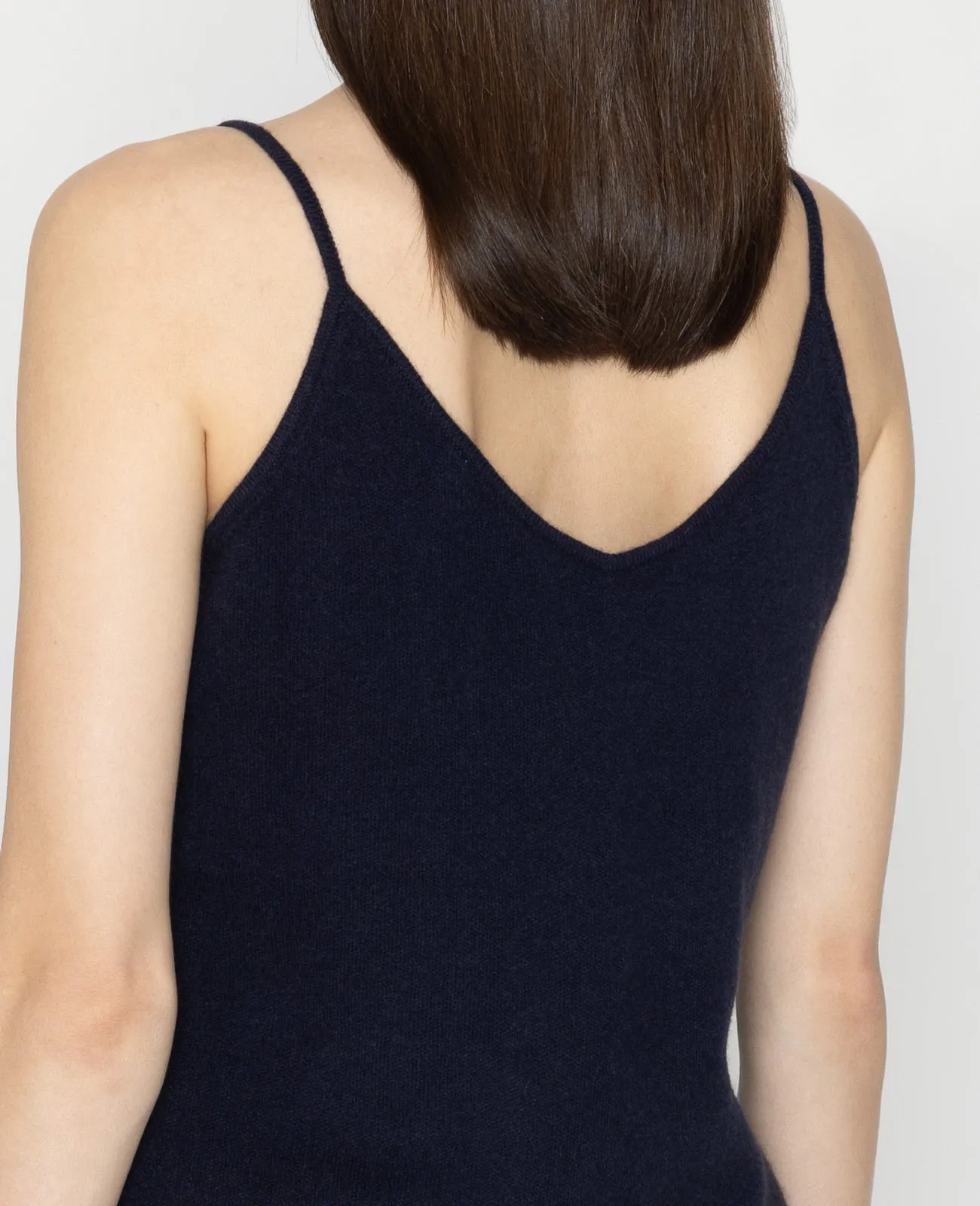 Cashmere V-Neck Cami