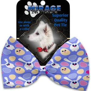 Chicks And Bunnies Pet Bow Tie