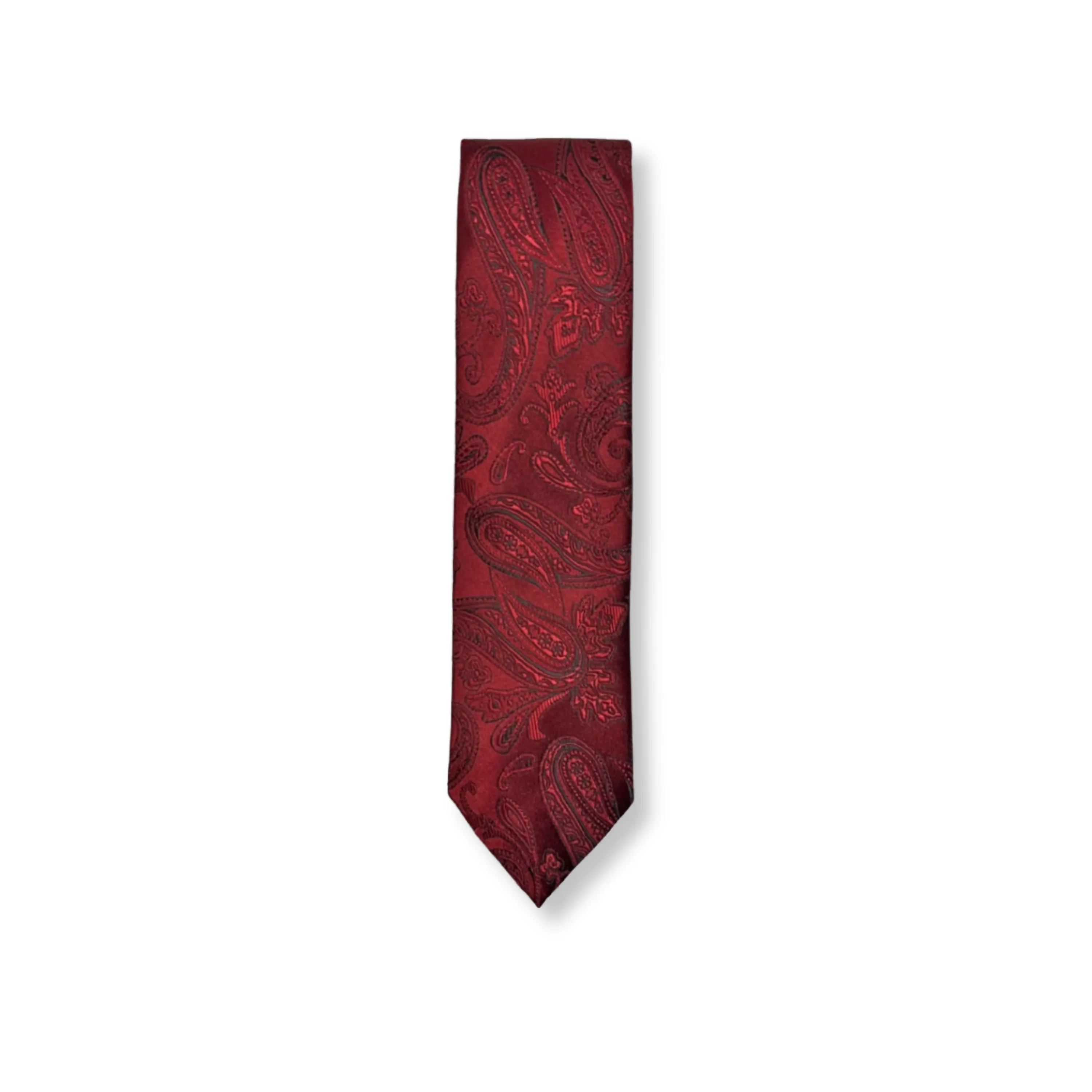 Daulton Classic Paisley Tie