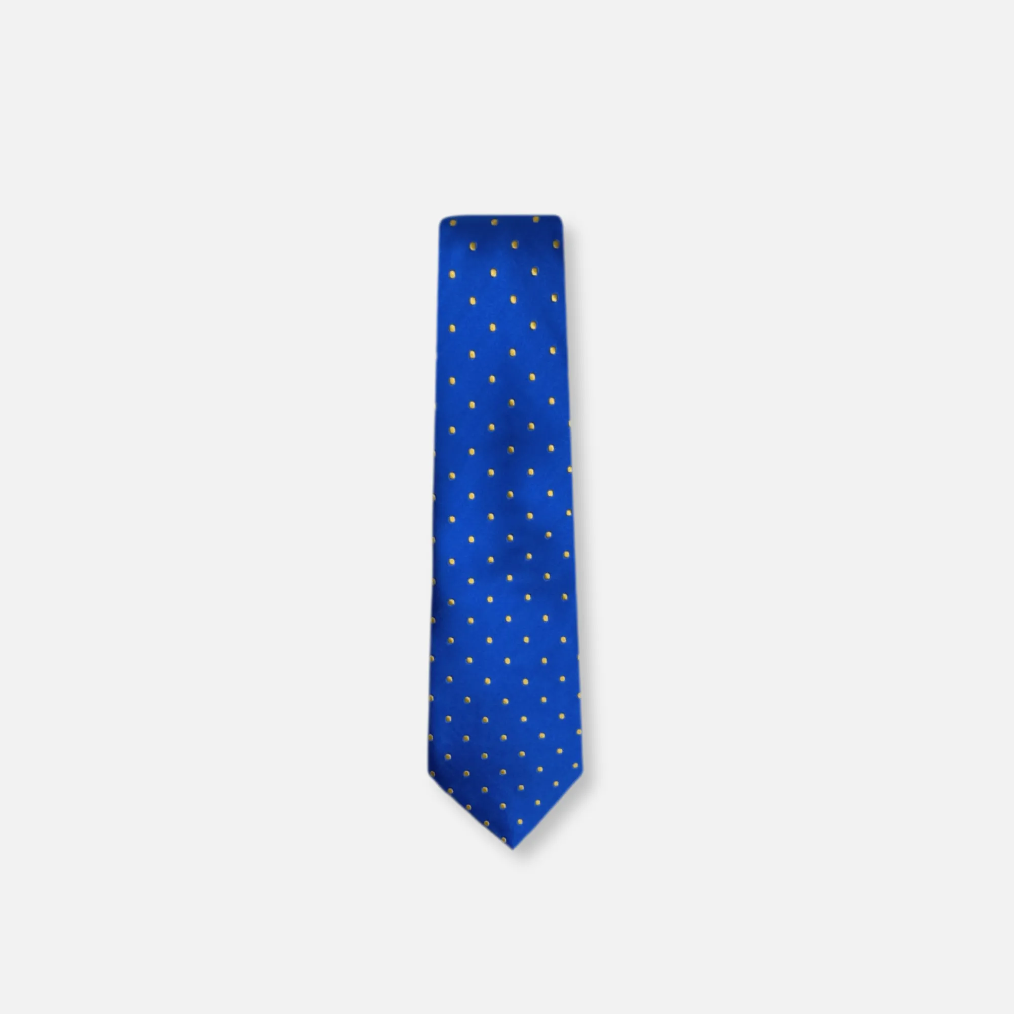 Dawkins Classic Polka Dot Tie