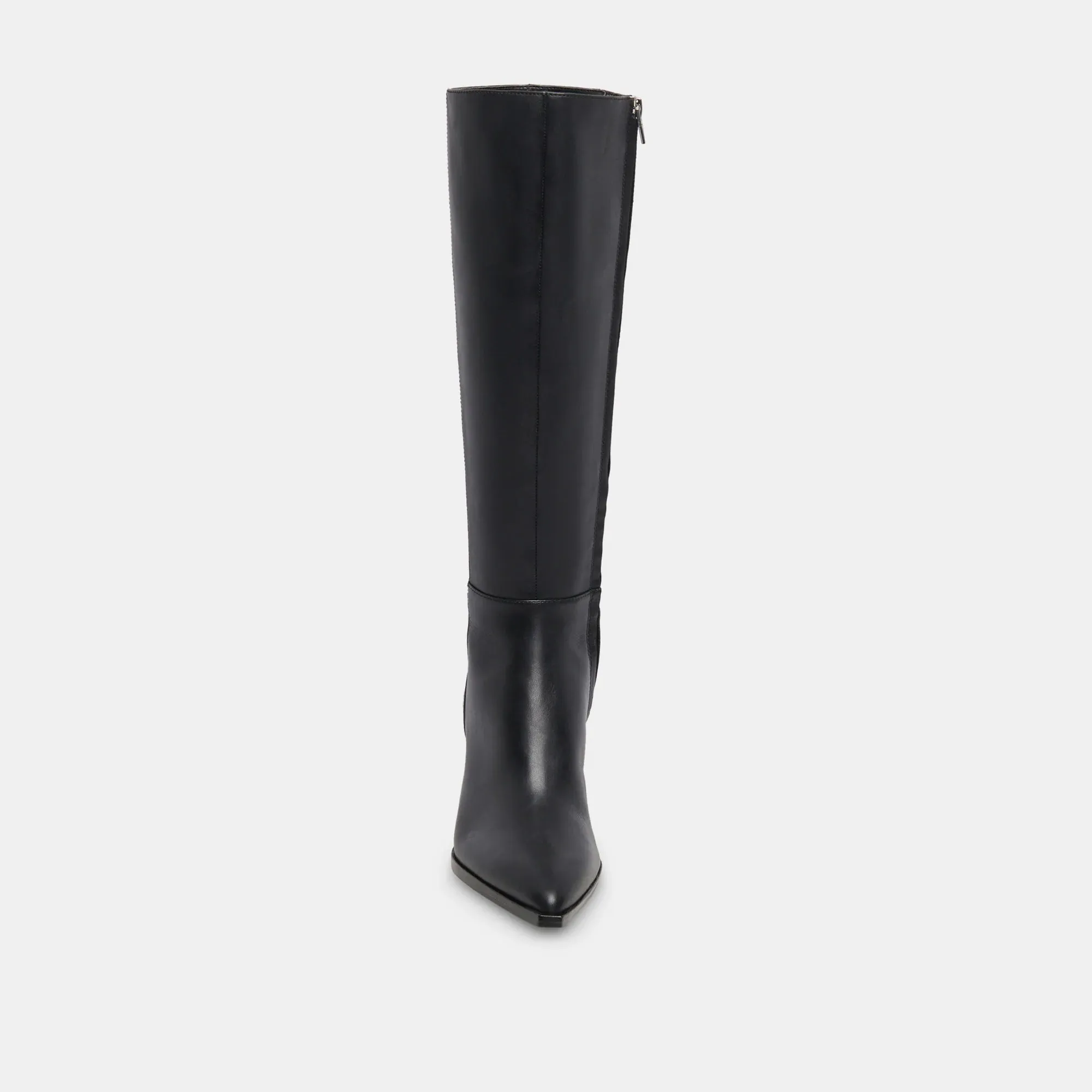 Dolce Vita Auggie Boots - Black Leather