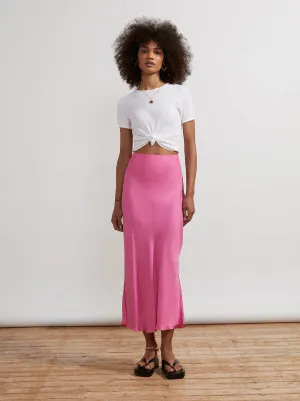 Dylan Hot Pink Skirt