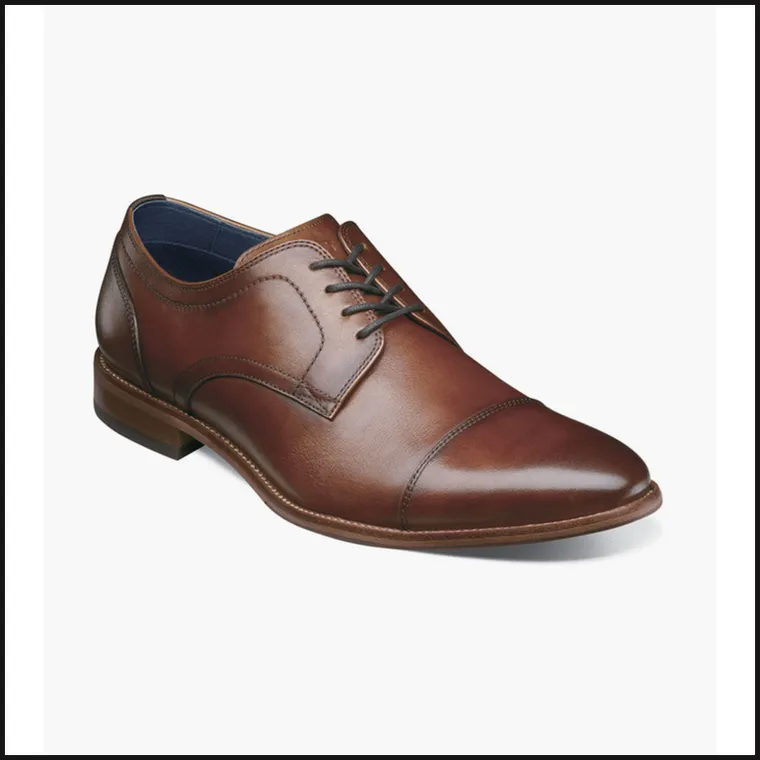 Florsheim Flex Cap Toe Oxford