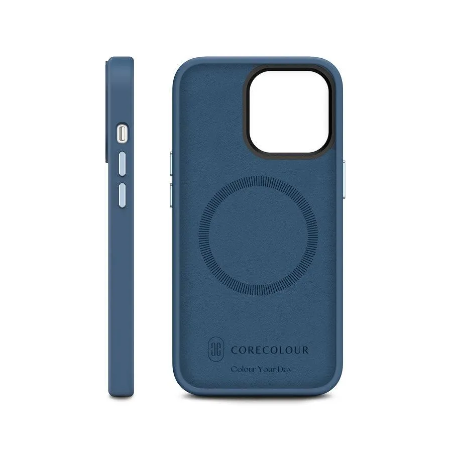 iPhone 12 Pro Dear Cerulean Silicone Phone Case