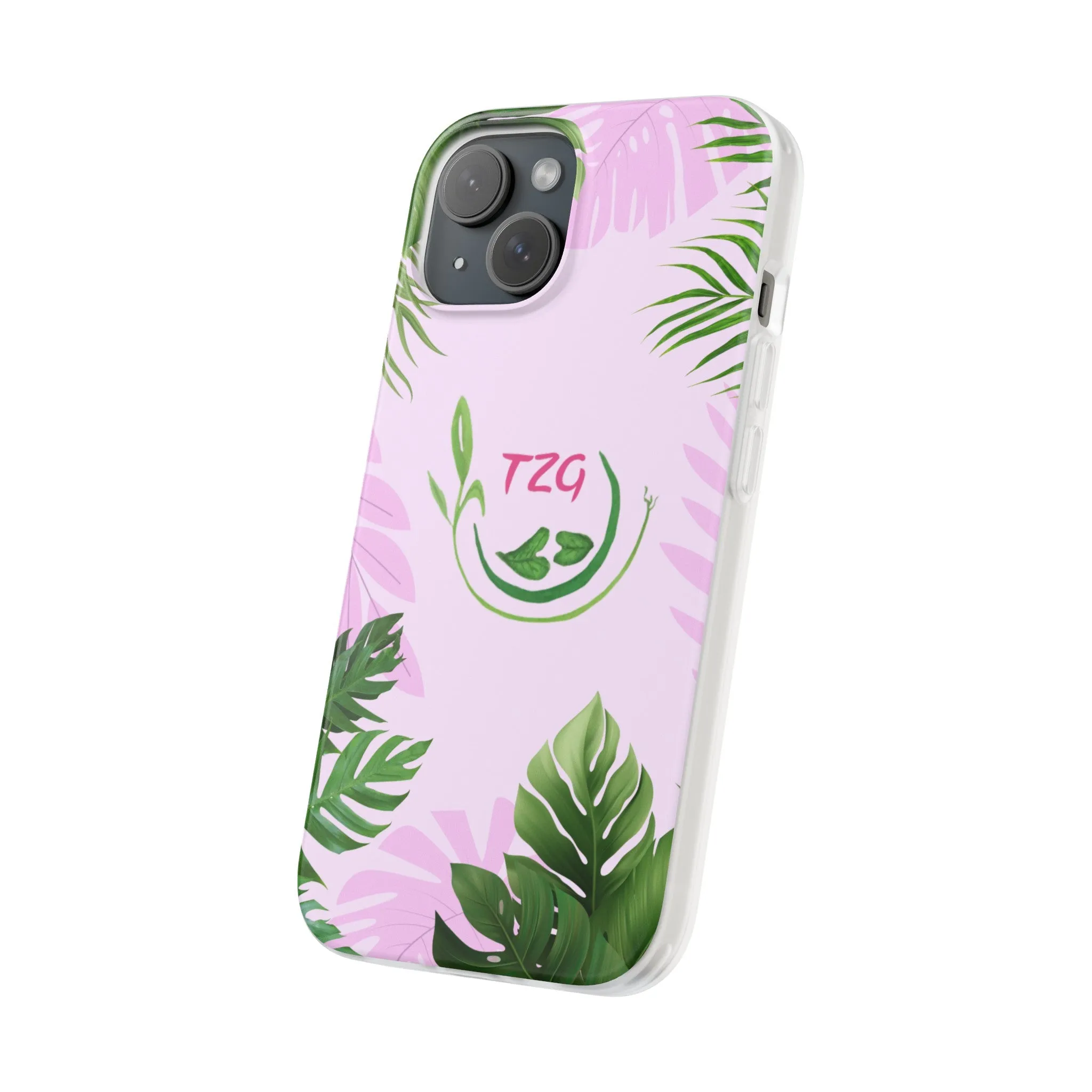 iPhone Flexi Cases Tiny Zen Gardens