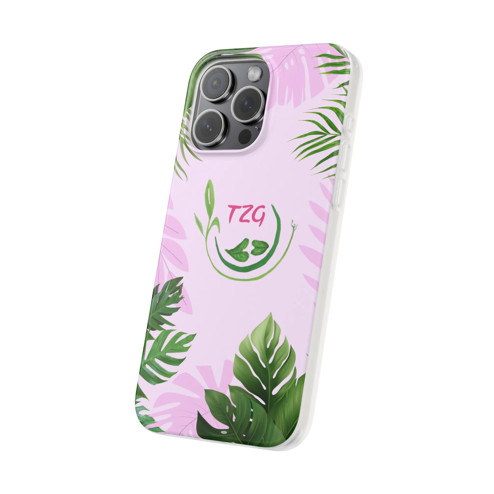 iPhone Flexi Cases Tiny Zen Gardens