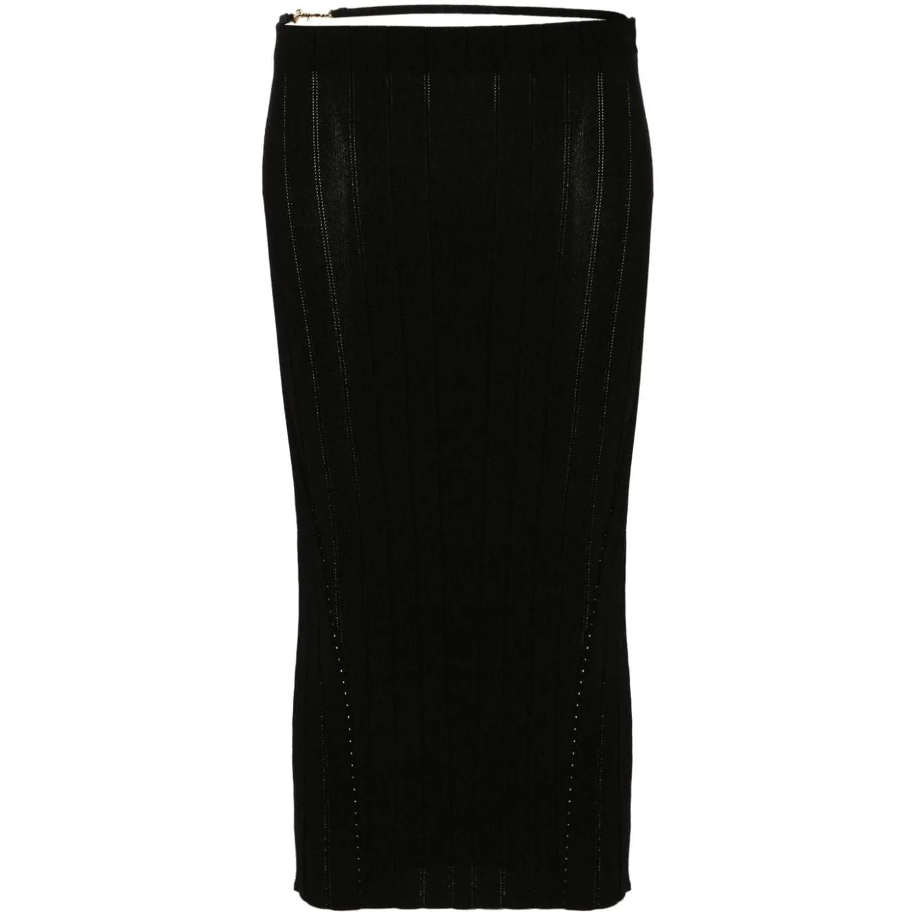 JACQUEMUS Skirts Black