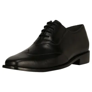 Leonard Leather Oxford Style Dress Shoes