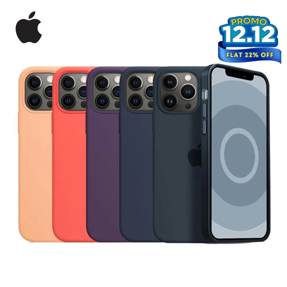 Liquid Silicone iPhone Case