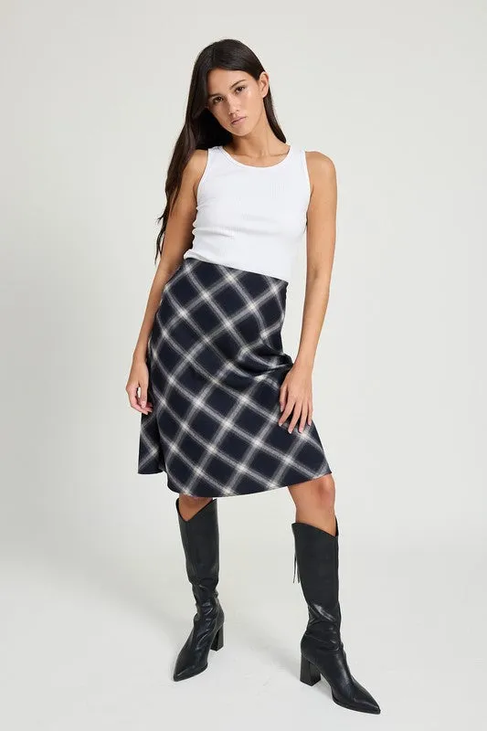 Livy Midi Skirt