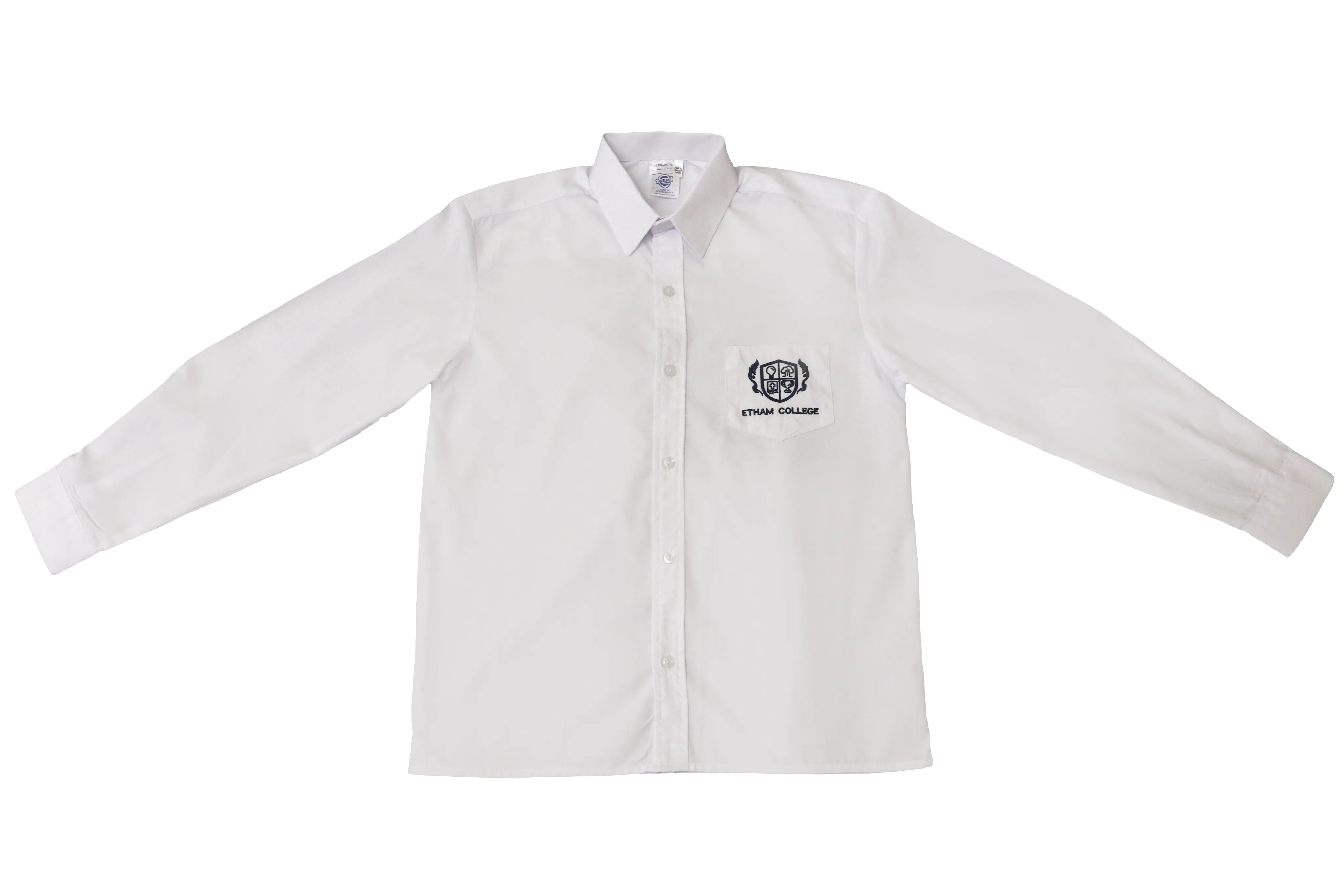 Longsleeve Emb Shirt - Etham