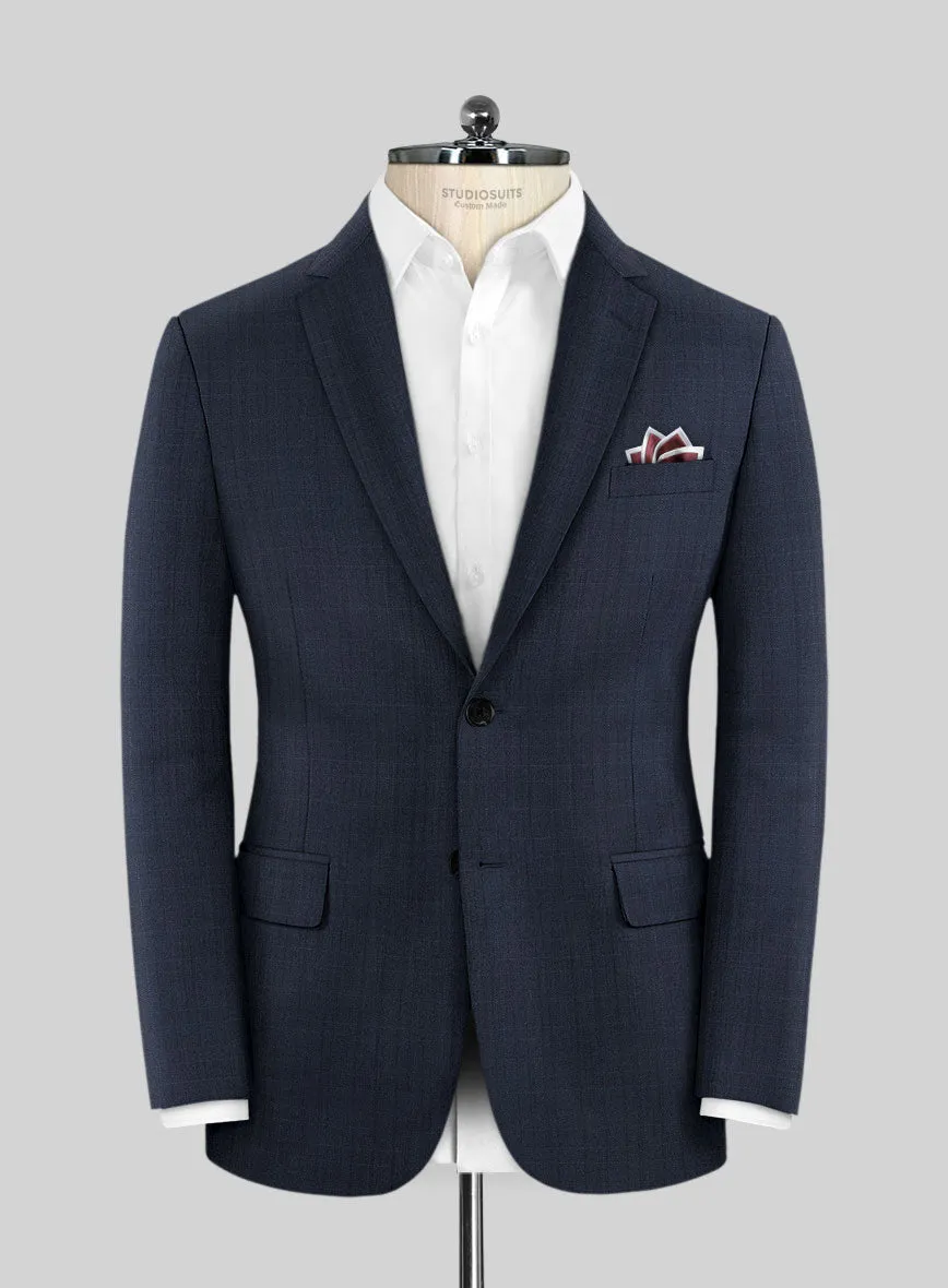 Loro Piana Dislo Wool Suit