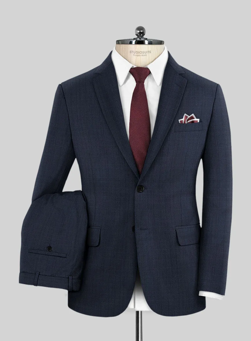 Loro Piana Dislo Wool Suit