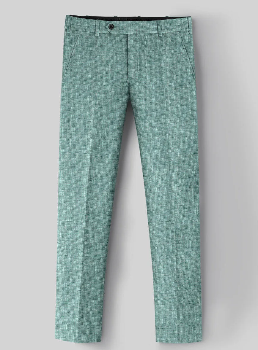 Loro Piana Fabio Wool Silk Linen Pants