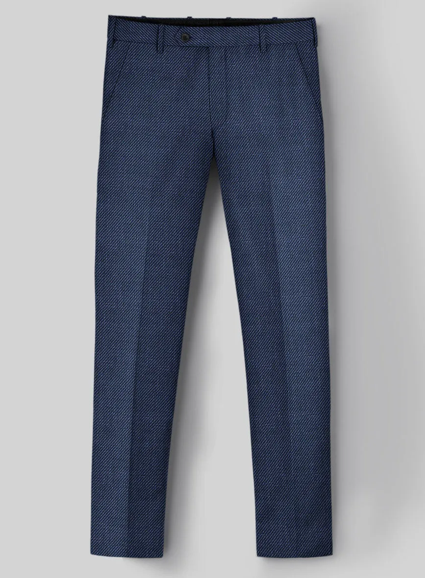 Loro Piana Giacomo Wool Silk Linen Suit