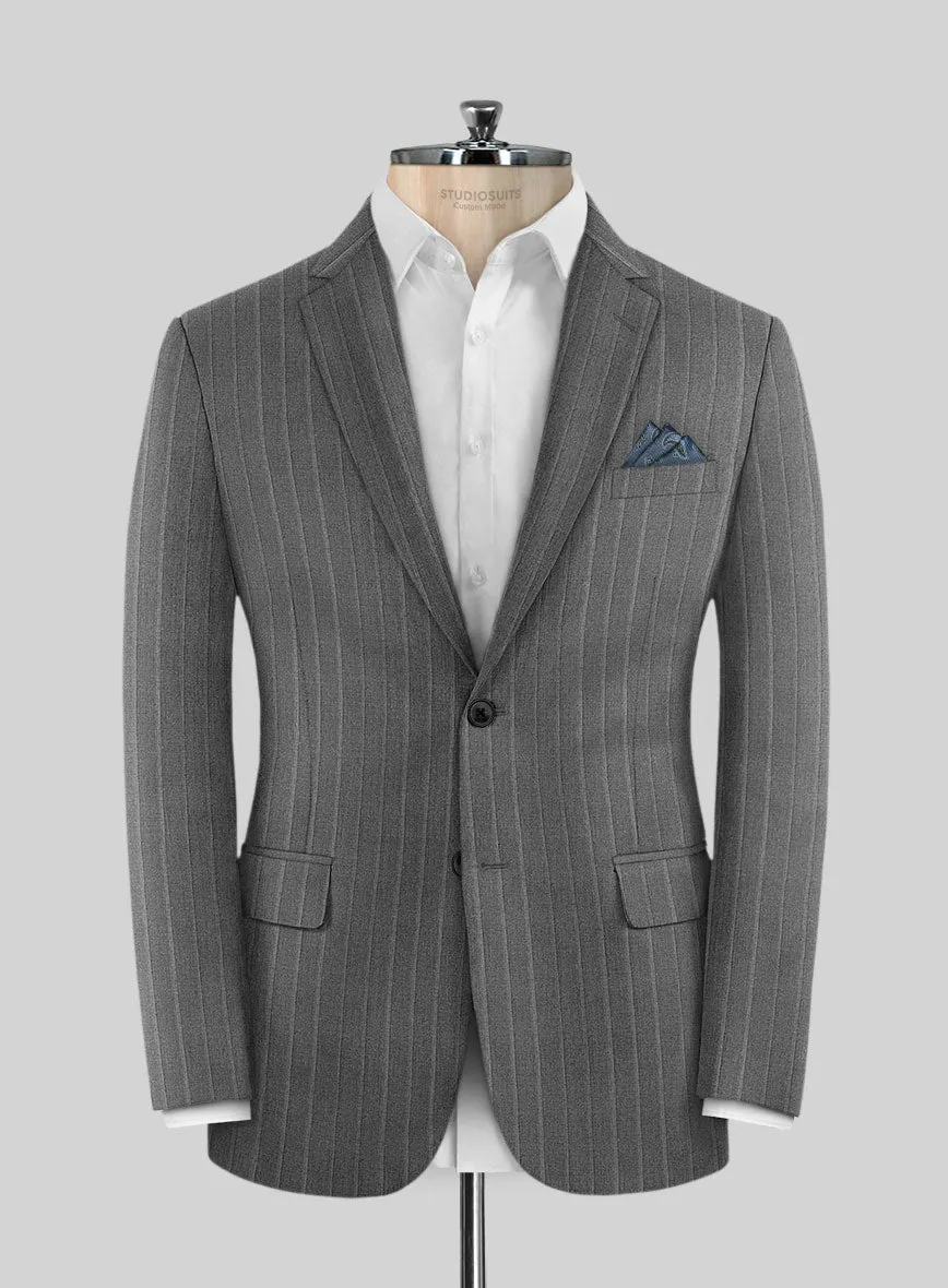 Loro Piana Loncio Wool Silk Jacket