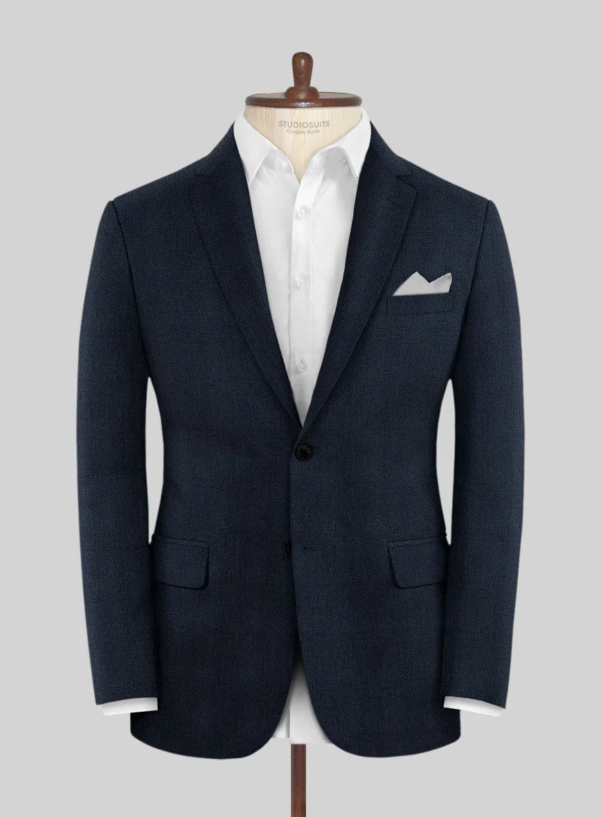 Loro Piana Martino Wool Suit