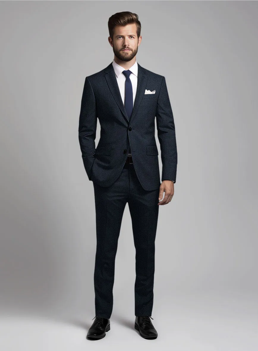 Loro Piana Martino Wool Suit