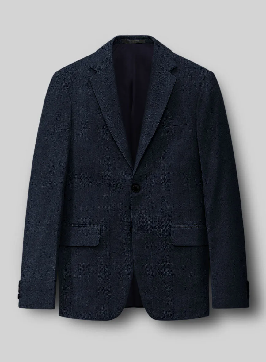 Loro Piana Martino Wool Suit