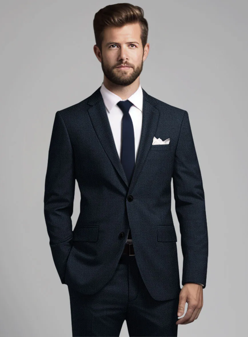 Loro Piana Martino Wool Suit