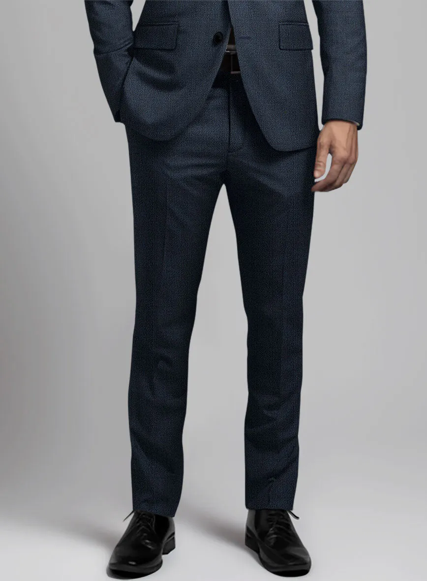 Loro Piana Martino Wool Suit