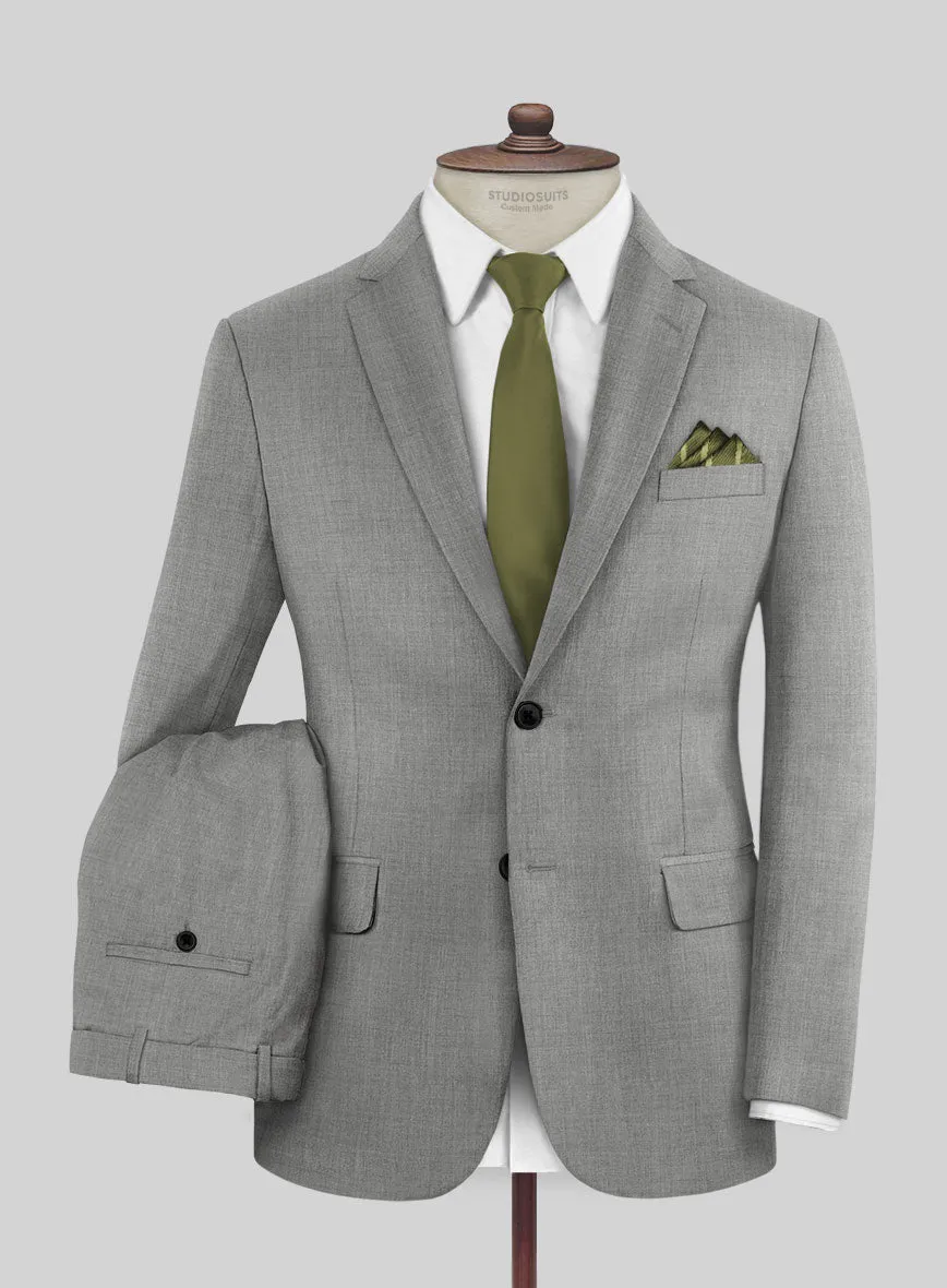 Loro Piana Nipero Wool Silk Suit