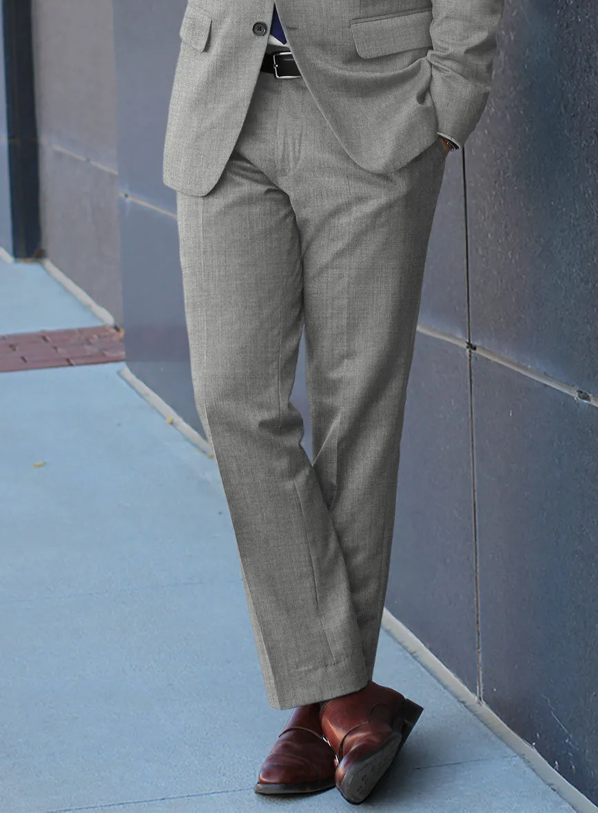 Loro Piana Nipero Wool Silk Suit