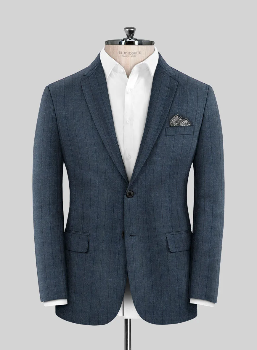 Loro Piana Panto Wool Silk Jacket