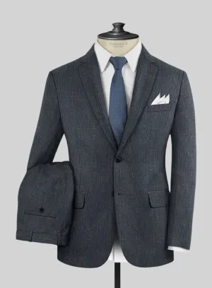 Loro Piana Pietra Wool Silk Linen Suit