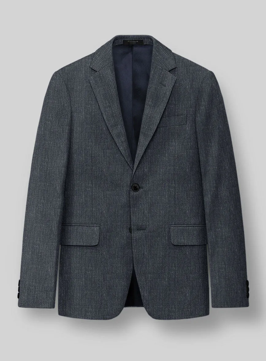 Loro Piana Pietra Wool Silk Linen Suit