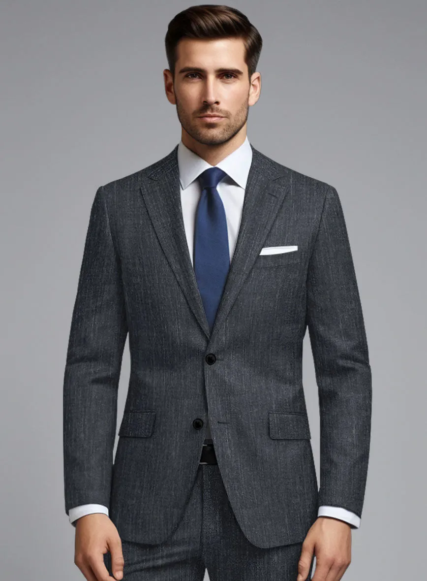 Loro Piana Pietra Wool Silk Linen Suit