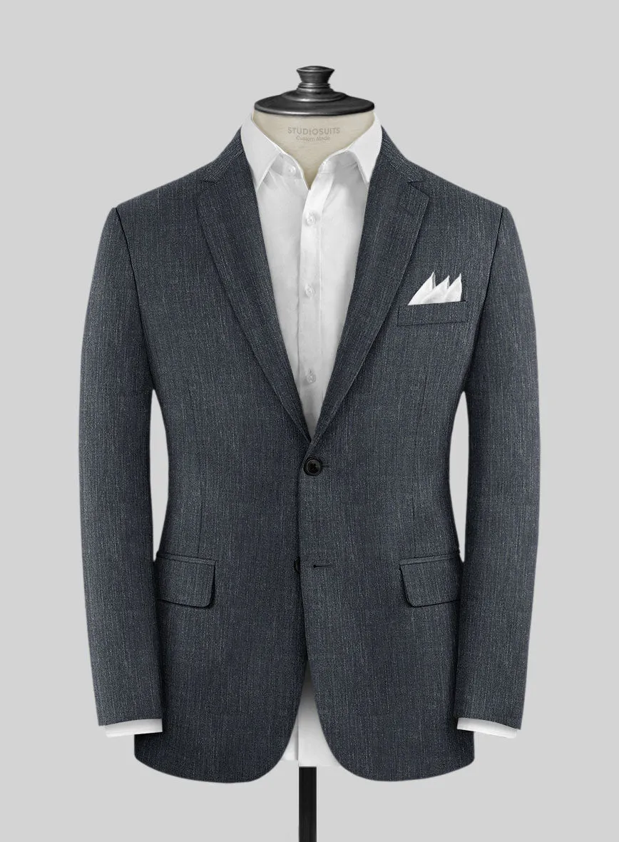 Loro Piana Pietra Wool Silk Linen Suit