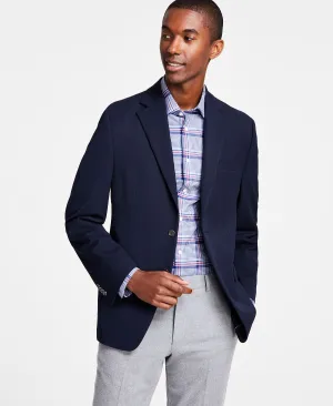 Michael Kors Men's Classic Fit Stretch Blazers