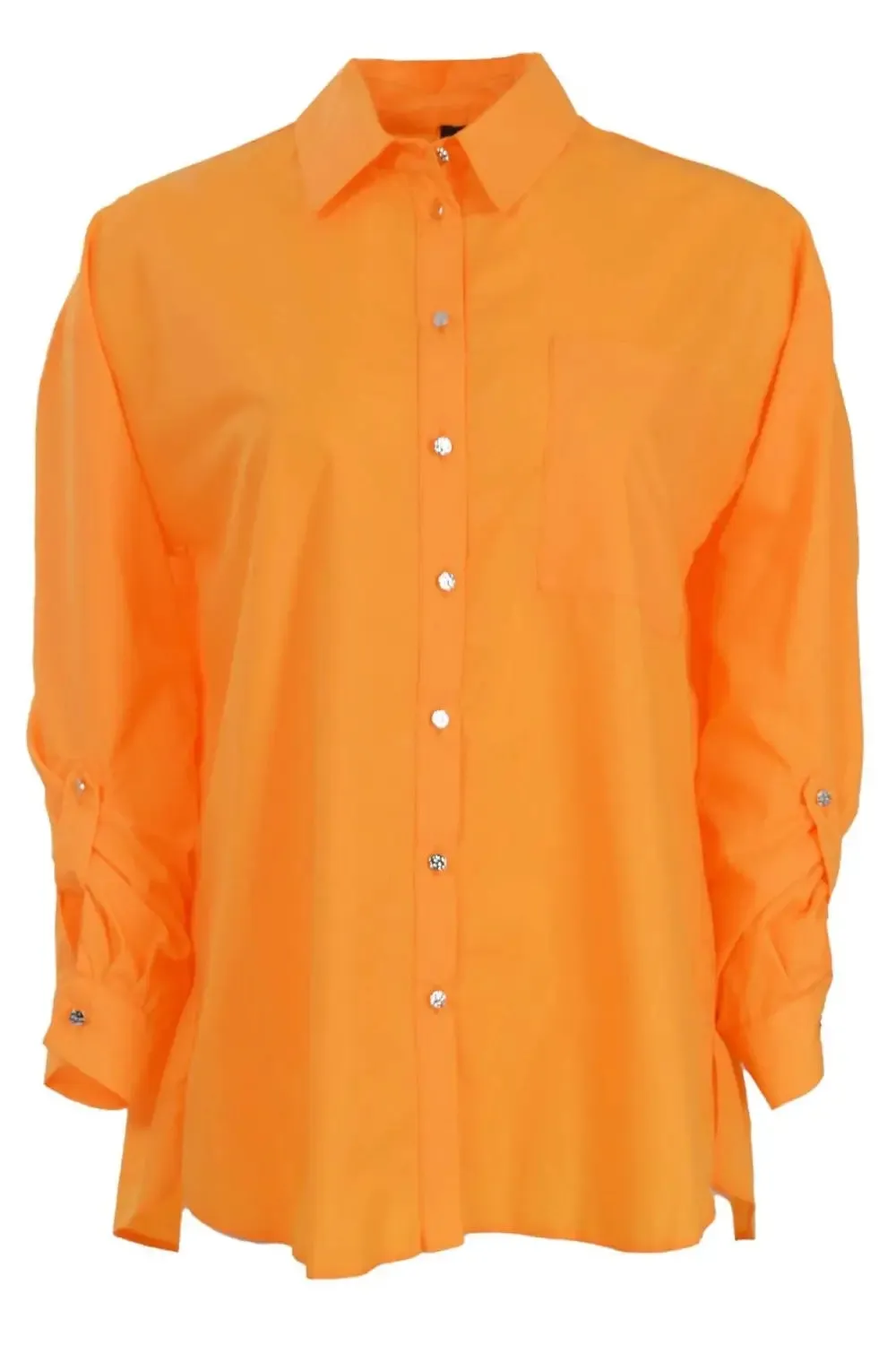 Oversize Long Sleeve Shirt