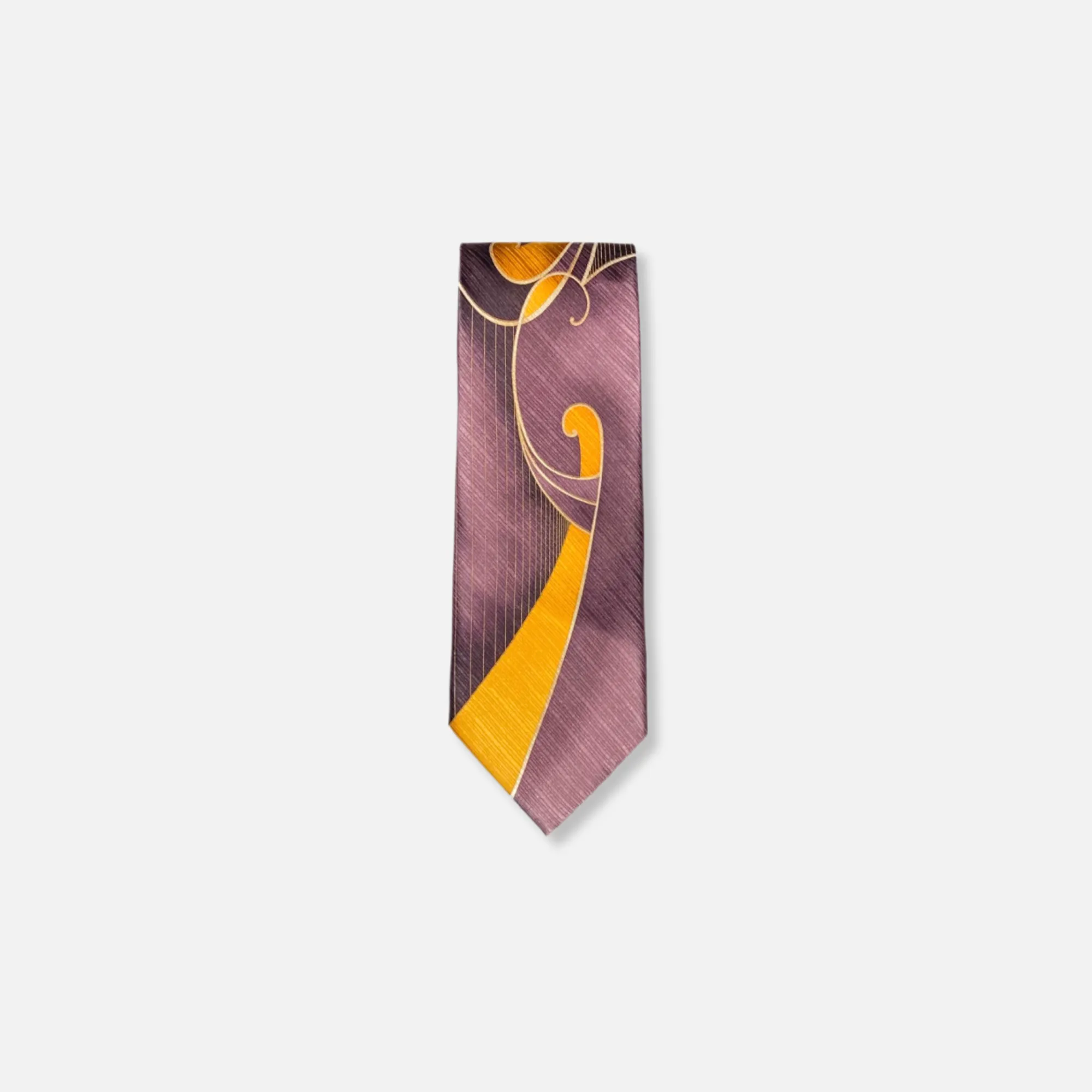 Pacificus Classic Silk Tie