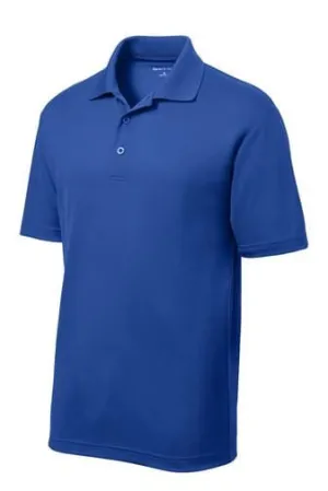 Polo- Royal Blue (Youth)