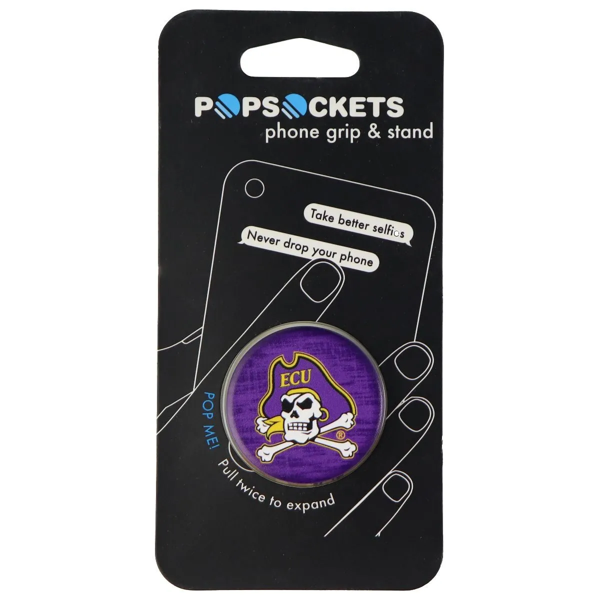 PopSockets: Collapsible Grip and Stand for Phones and Tablets - Eastern Carolina