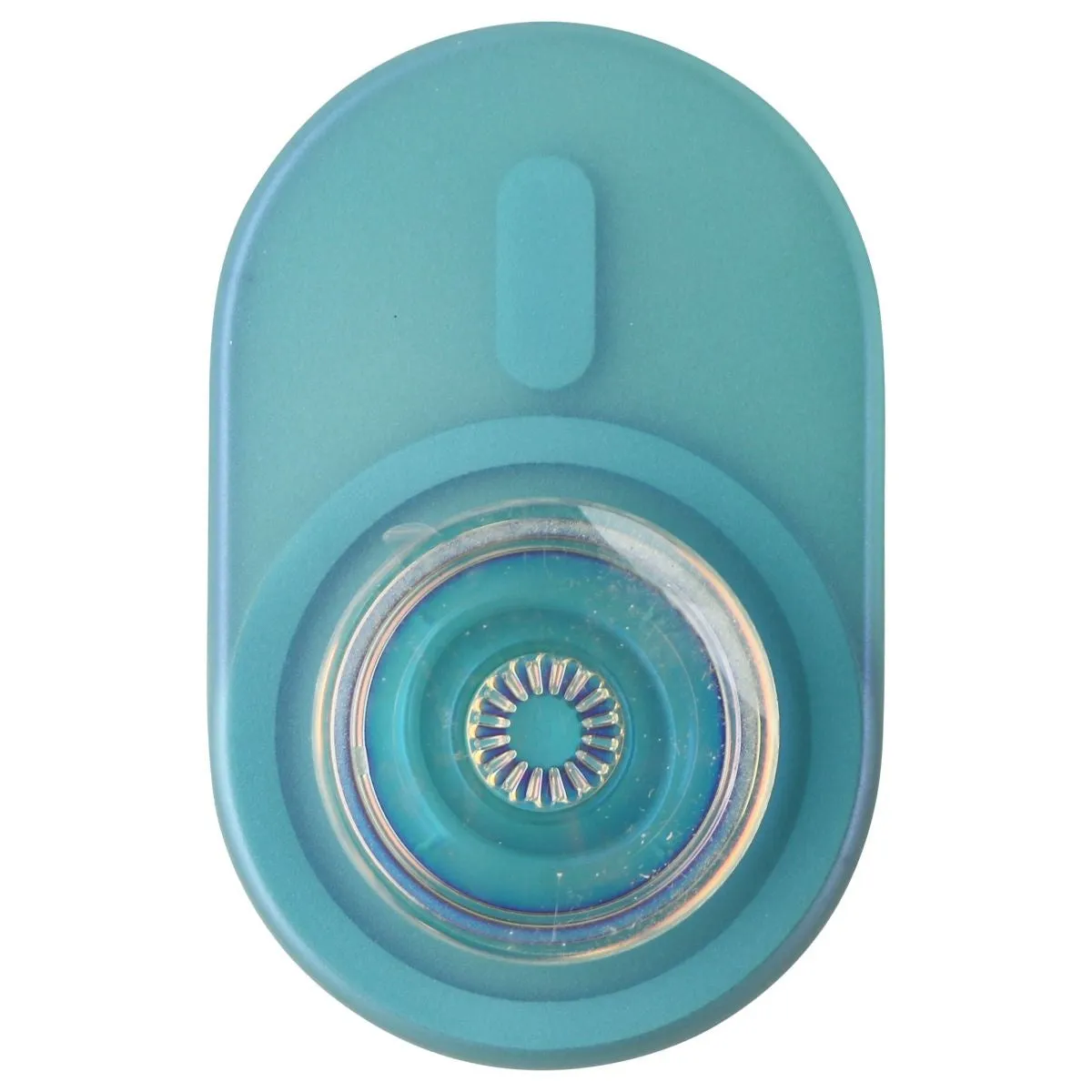 PopSockets PopGrip Magnetic Grip and Stand for MagSafe - Blue Opalescent