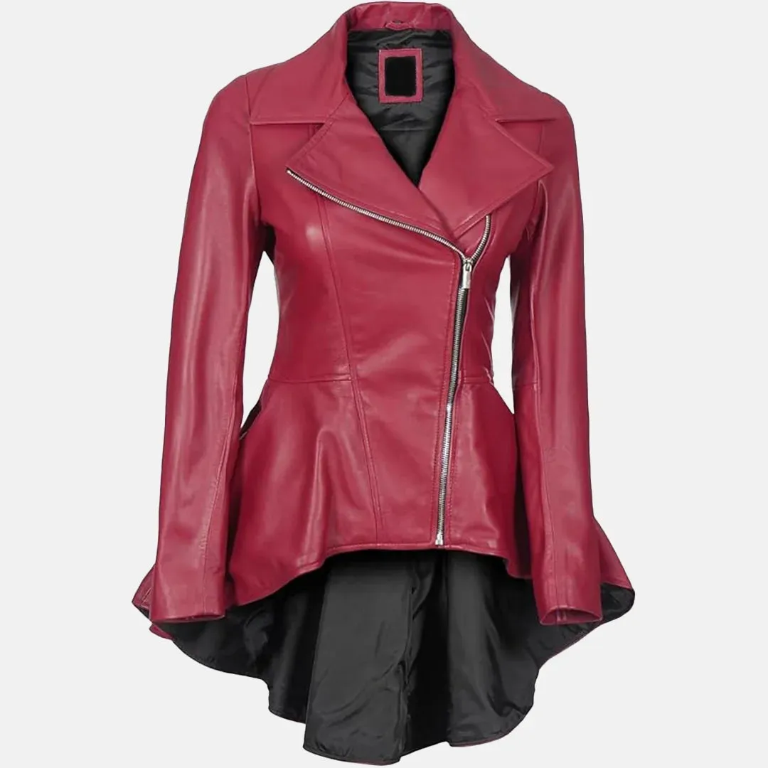 Radiance Women Leather Blazers