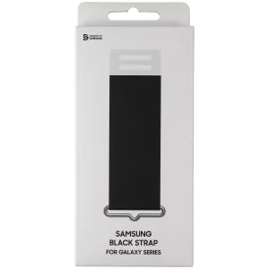 Samsung Official Black Strap for Galaxy Series Silicone Cases (GP-TKU021HOABW)