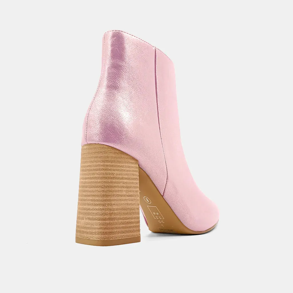 Shu Shop Veronica Bootie