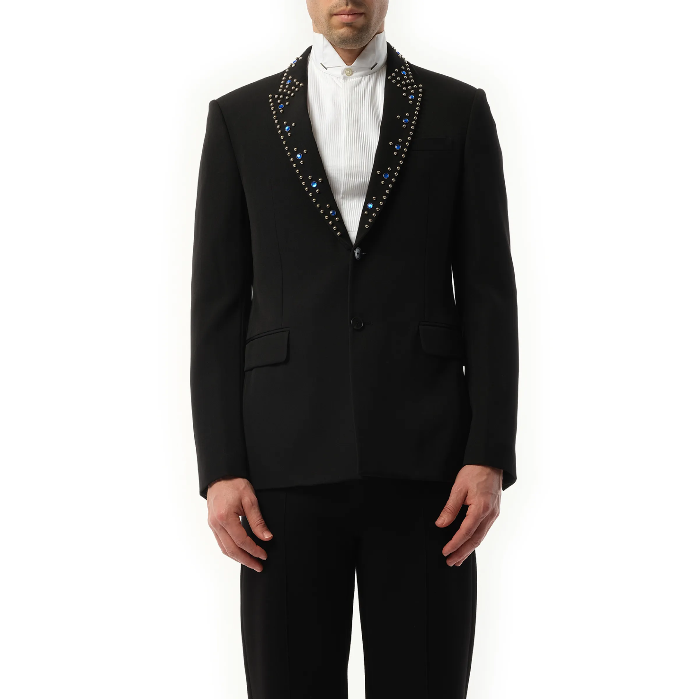 Suit Jacket in Black